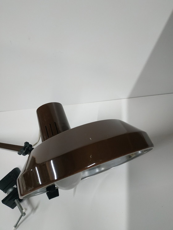 Image 1 of Seltene schwedische/skandinavische Design-Scherenlampe von Ledu (Waso), Typ 240.