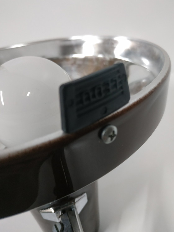 Image 1 of Seltene schwedische/skandinavische Design-Scherenlampe von Ledu (Waso), Typ 240.