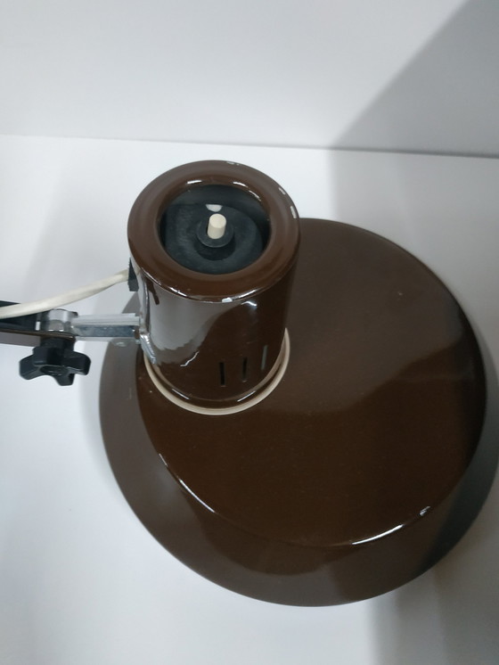 Image 1 of Seltene schwedische/skandinavische Design-Scherenlampe von Ledu (Waso), Typ 240.