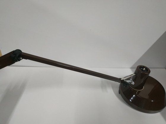 Image 1 of Seltene schwedische/skandinavische Design-Scherenlampe von Ledu (Waso), Typ 240.