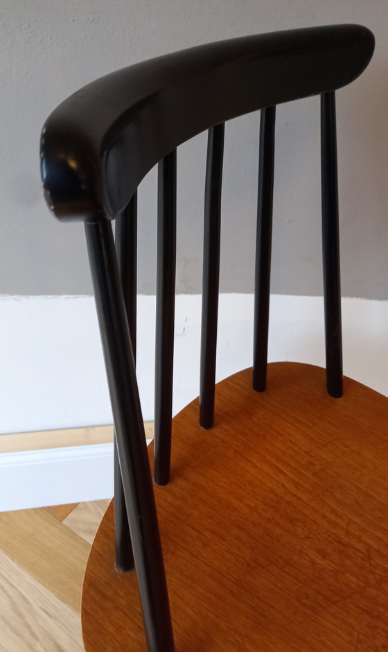 Image 1 of Ilmari Tapiovaara für Edsby Verken Pinnstol