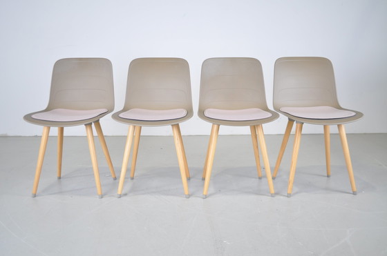 Image 1 of 7x Lammhults Grade Stuhl