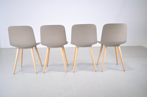 Image 1 of 7x Lammhults Grade Stuhl