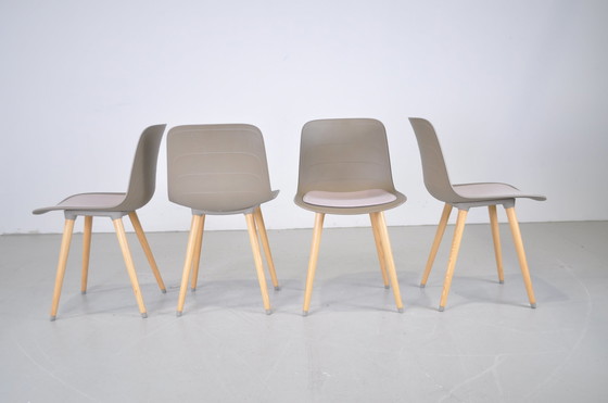 Image 1 of 7x Lammhults Grade Stuhl