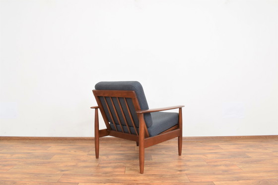 Image 1 of Mid-Century Dänischer Sessel, 1960er Jahre