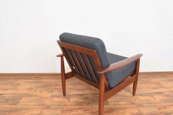 Image 1 of Mid-Century Dänischer Sessel, 1960er Jahre