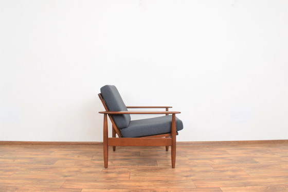 Image 1 of Mid-Century Dänischer Sessel, 1960er Jahre