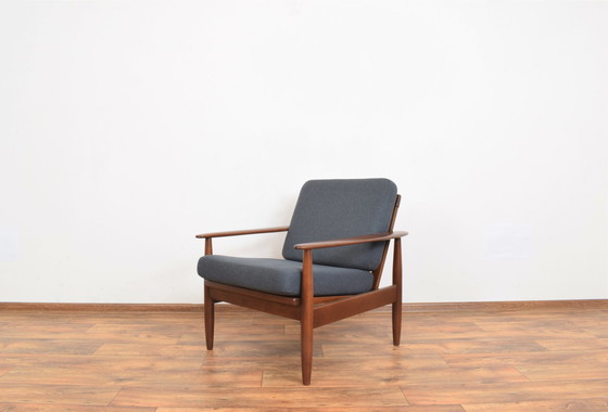 Image 1 of Mid-Century Dänischer Sessel, 1960er Jahre