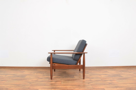 Image 1 of Mid-Century Dänischer Sessel, 1960er Jahre