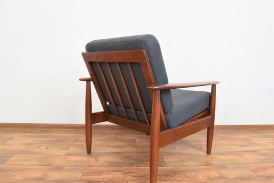 Image 1 of Mid-Century Dänischer Sessel, 1960er Jahre