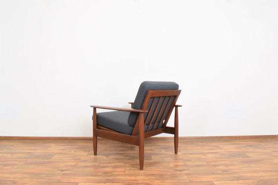 Image 1 of Mid-Century Dänischer Sessel, 1960er Jahre