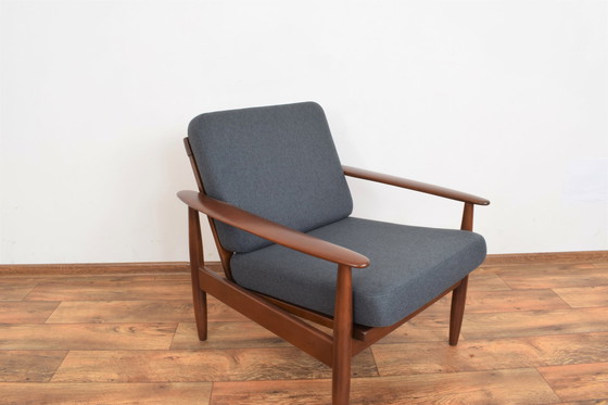 Image 1 of Mid-Century Dänischer Sessel, 1960er Jahre