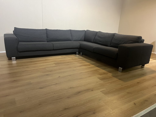 Henders En Hazel Ecksofa Anthrazit Design