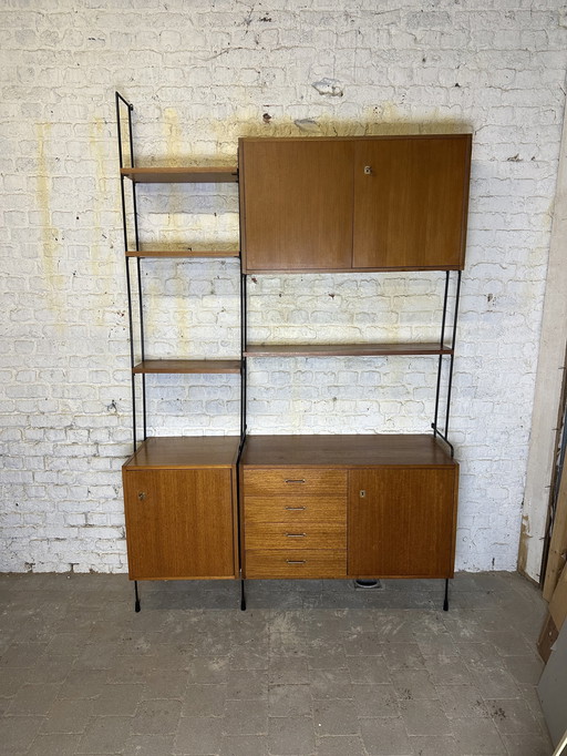 Wallunit Omnia Deutschland 1960