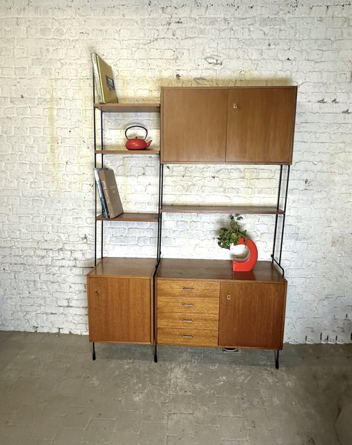 Wallunit Omnia Deutschland 1960