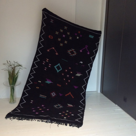 Image 1 of Original handgefertigter Azilal-Teppich