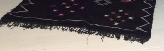 Image 1 of Original handgefertigter Azilal-Teppich