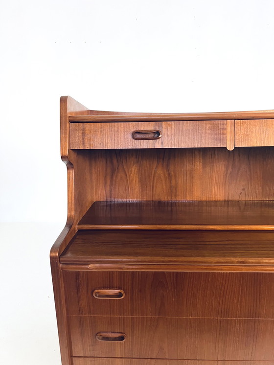 Image 1 of Vintage Dänischer Sekretär