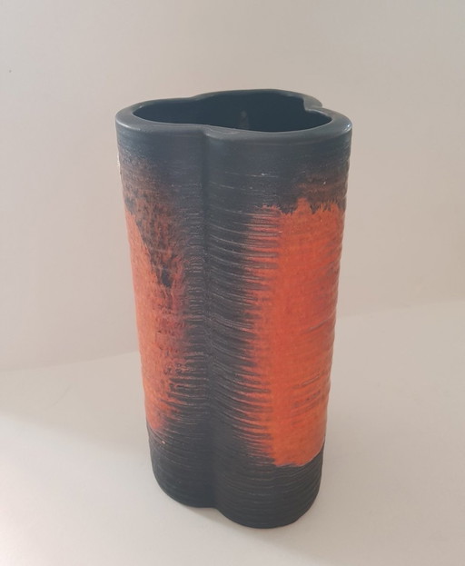 Vintage Klee Vase von Carstens Tönnishof