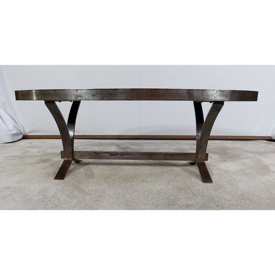 Image 1 of Länglicher Couchtisch, 1970