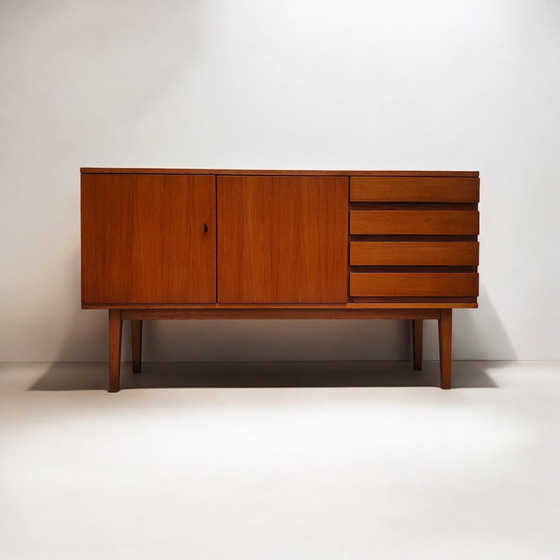 Image 1 of Mid Century Anrichte