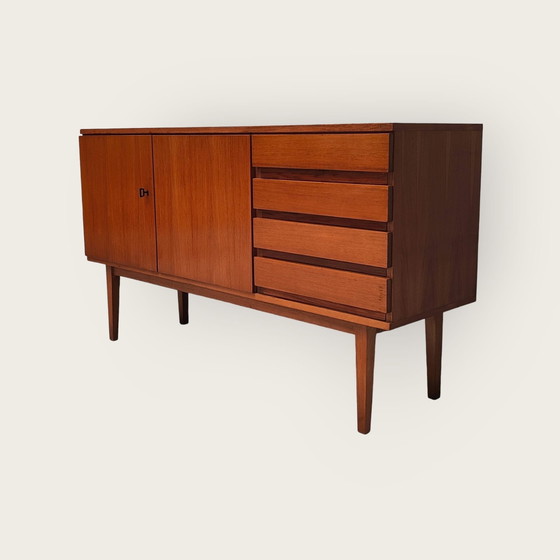 Image 1 of Mid Century Anrichte