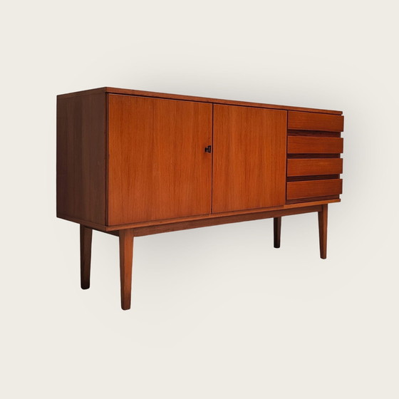 Image 1 of Mid Century Anrichte