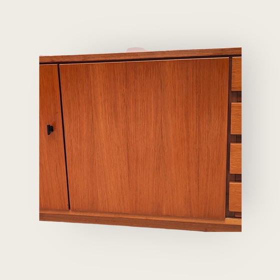 Image 1 of Mid Century Anrichte