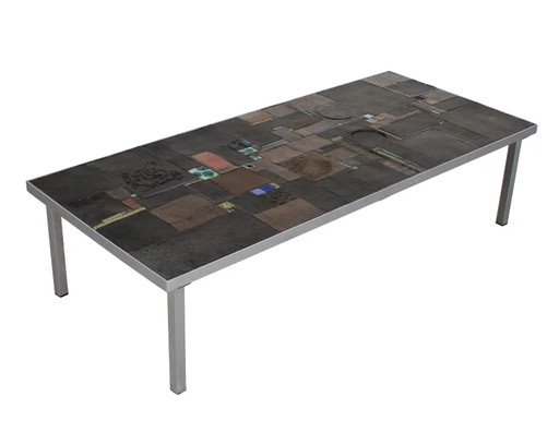 Amphora Couchtisch von Pia Manu