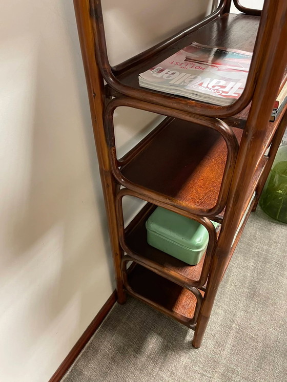 Image 1 of Schrank aus Bambus