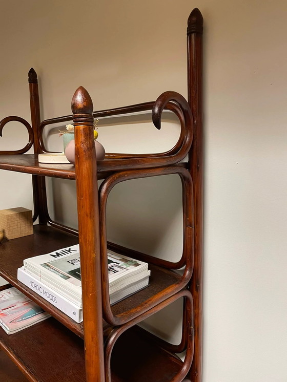 Image 1 of Schrank aus Bambus