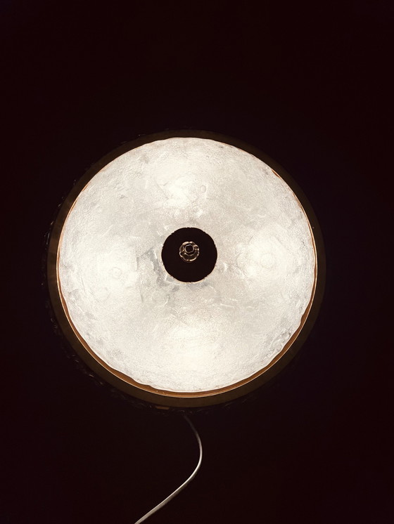 Image 1 of Xl Wandleuchte/Deckenleuchte, Schroeder & Co '70