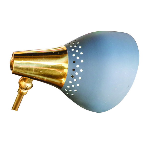 Image 1 of Erpees Nachttischlampe von Pfäffle Leuchten, Deutschland, 1960er Jahre