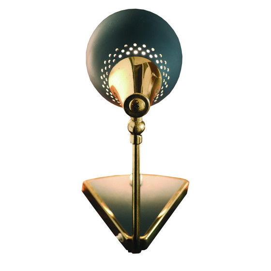 Image 1 of Erpees Nachttischlampe von Pfäffle Leuchten, Deutschland, 1960er Jahre