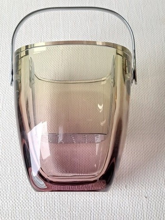 Image 1 of Eiskübel Kristall Asta Stromberg Für Strombergshyttan