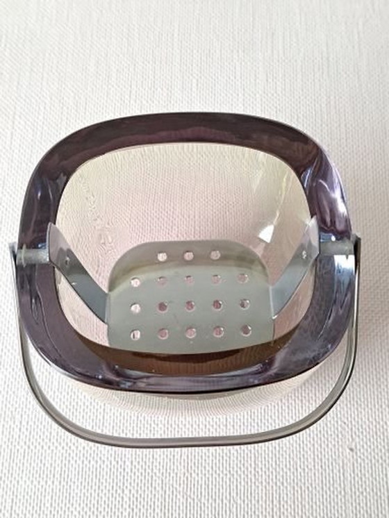 Image 1 of Eiskübel Kristall Asta Stromberg Für Strombergshyttan