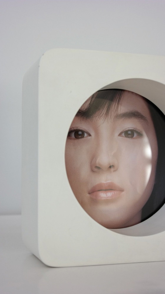 Image 1 of 3x Baumdesign Bilderrahmen Holz