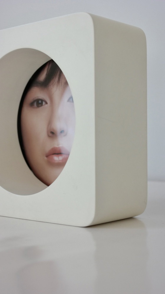 Image 1 of 3x Baumdesign Bilderrahmen Holz