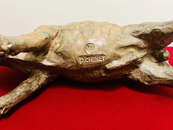 Image 1 of Pierre Chenet - Le Taureau XL - Bronze