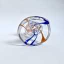 Max Verboeket Glasvase