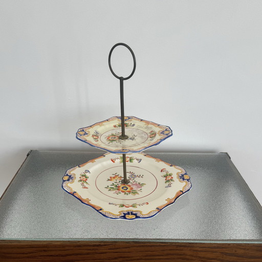 Alte Etagere Moriyama Mori-Machi (Japan)