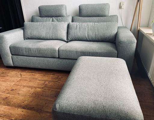 Montèl Infinity Square 2,5-Sitzer Sofa