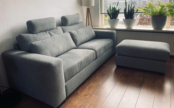 Image 1 of Montèl Infinity Square 2,5-Sitzer Sofa