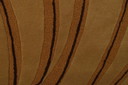 Colani Design Kymo Wollteppich