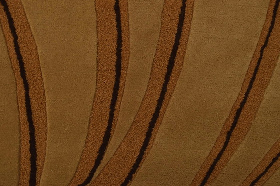 Image 1 of Colani Design Kymo Wollteppich