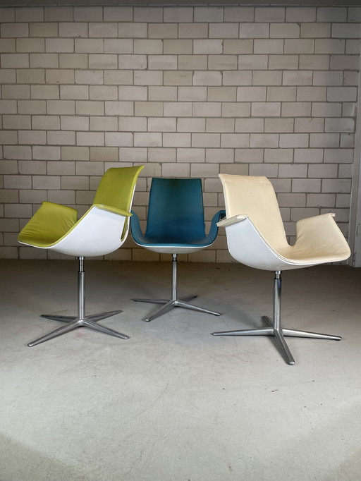 Walter Knoll Fk 6725 Tulip Stuhl