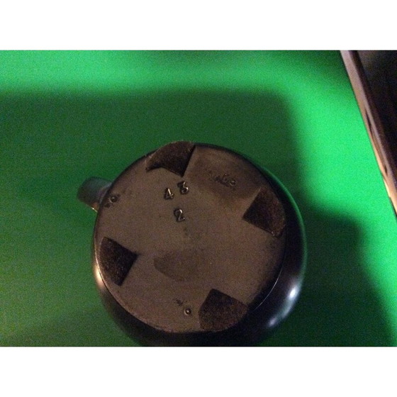 Image 1 of Schwarzer Krug, 1960er Jahre