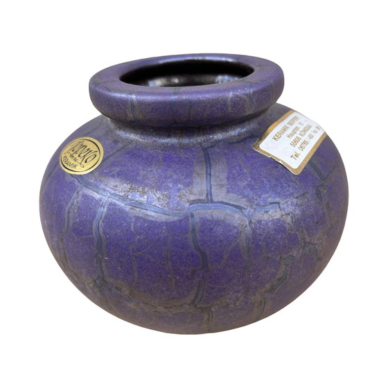 Image 1 of Kleine Vase aus Keramik, Jopeko Keramik, Deutschland, 1970S.