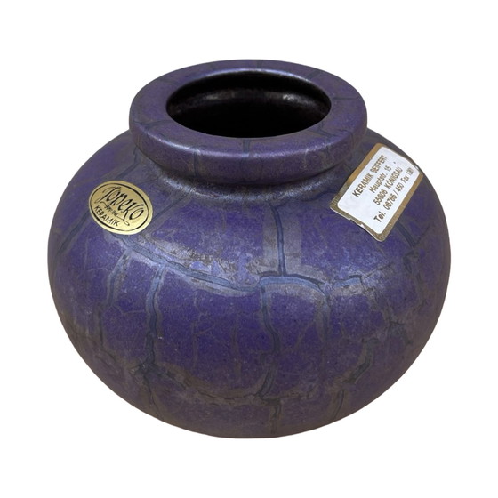 Image 1 of Kleine Vase aus Keramik, Jopeko Keramik, Deutschland, 1970S.