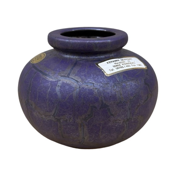 Image 1 of Kleine Vase aus Keramik, Jopeko Keramik, Deutschland, 1970S.